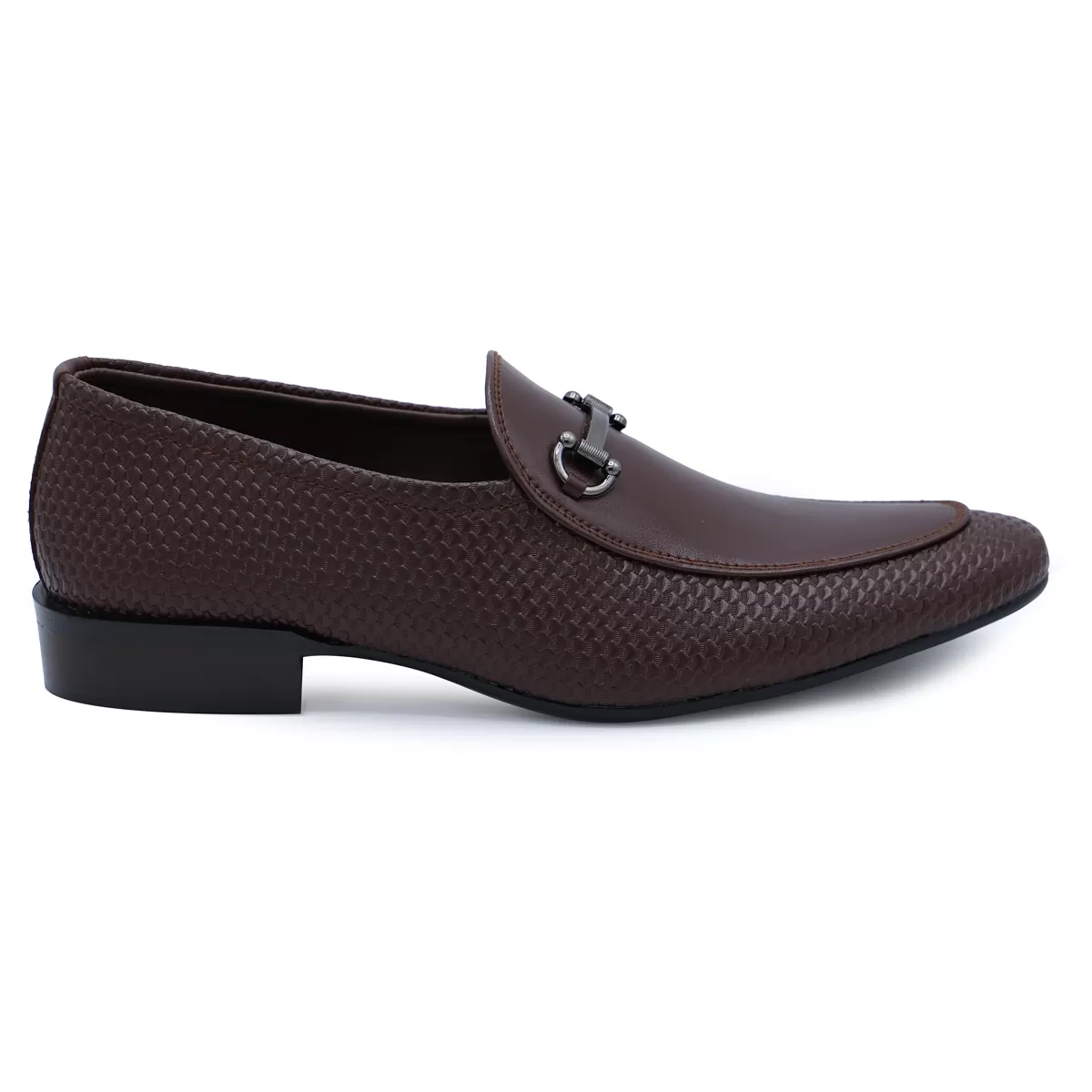 Brown Formal Slip On 155143