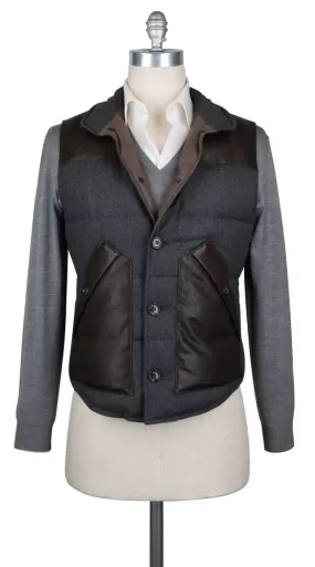 Brunello Cucinelli Multi-Colored Vest