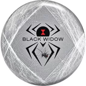 Brunswick Hammer Black Widow Viz-A-Ball Bowling Ball