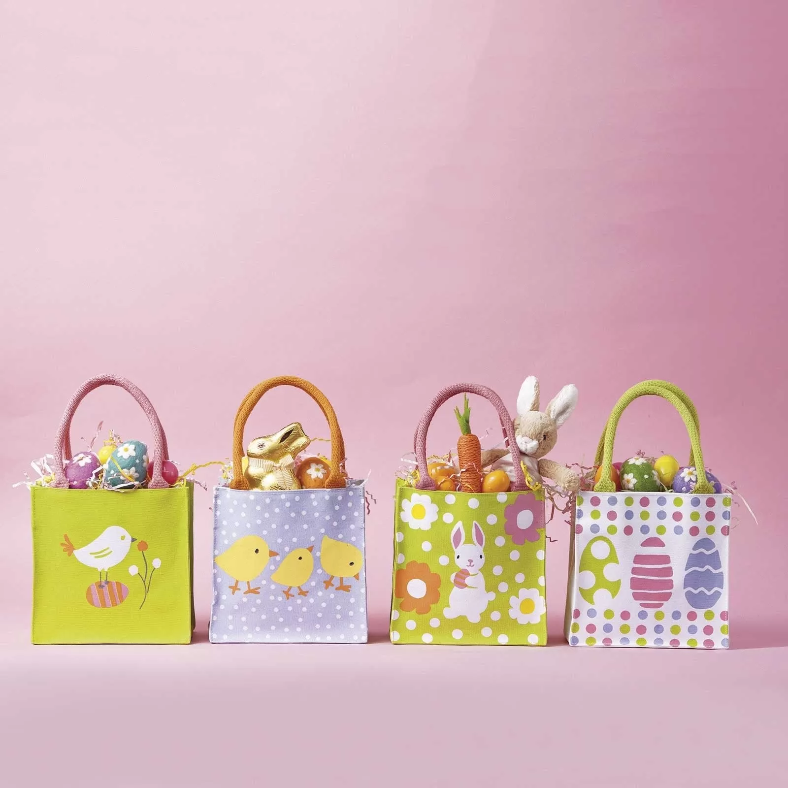 Bunny Hop Reusable Itsy Bitsy Gift Bag