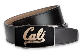 California Dreamin' Cali Republic Vegan, 1 3/8 Strap, Dress Belt