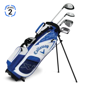 Callaway XJ Junior Package Sets