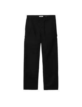 Carhartt Pierce Double Knee Pant Black