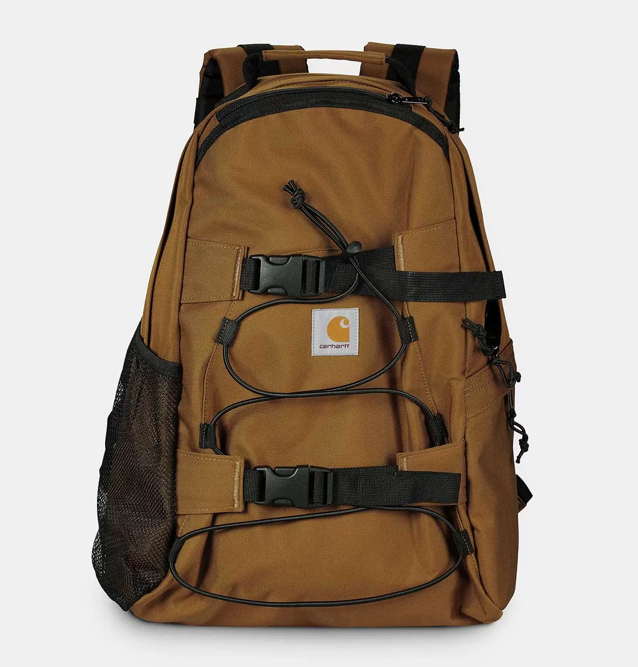 Carhartt WIP Kickflip Backpack in Hamilton Brown