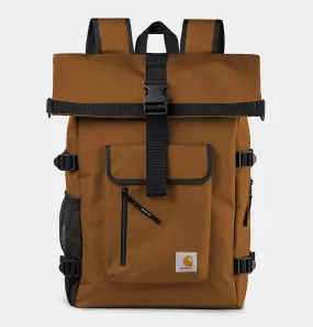 Carhartt WIP Philis Backpack in Deep H Brown