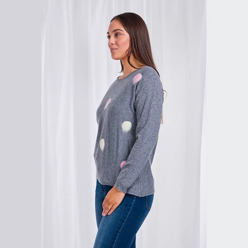 Cashmere Long Sleeve Jersey