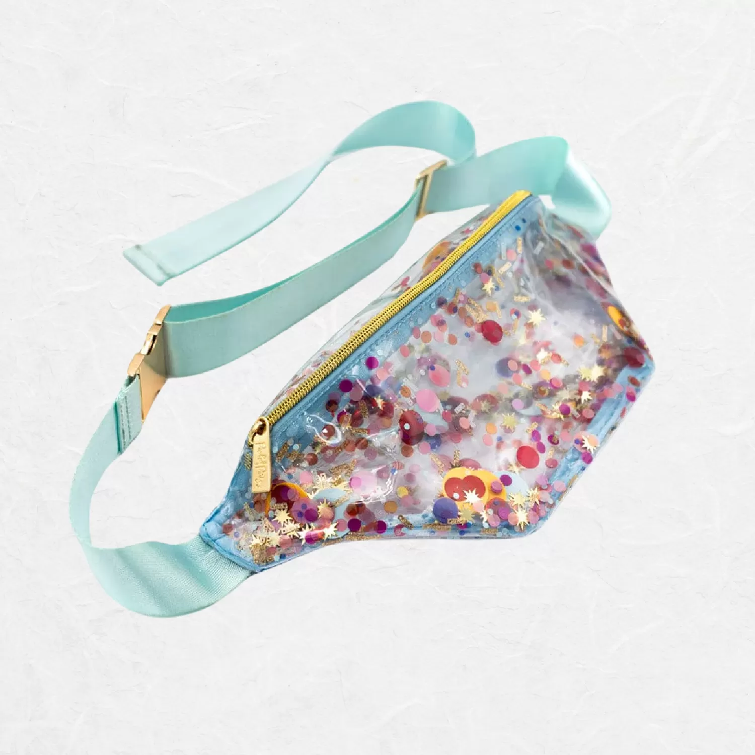 Celebrate Every Day Confetti Fanny Pack Belt Bag