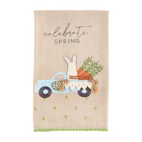 Celebrate Spring Easter Towel