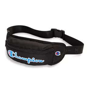 Champion Supercize Black & Blue Waist Pack