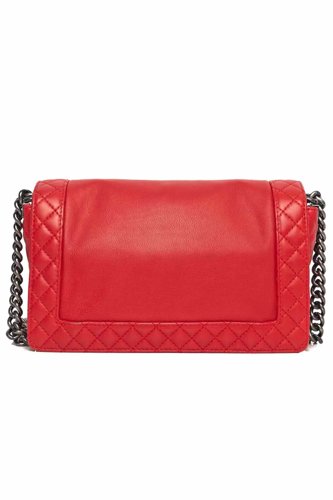 Chanel Medium Reverso Boy Flap Bag