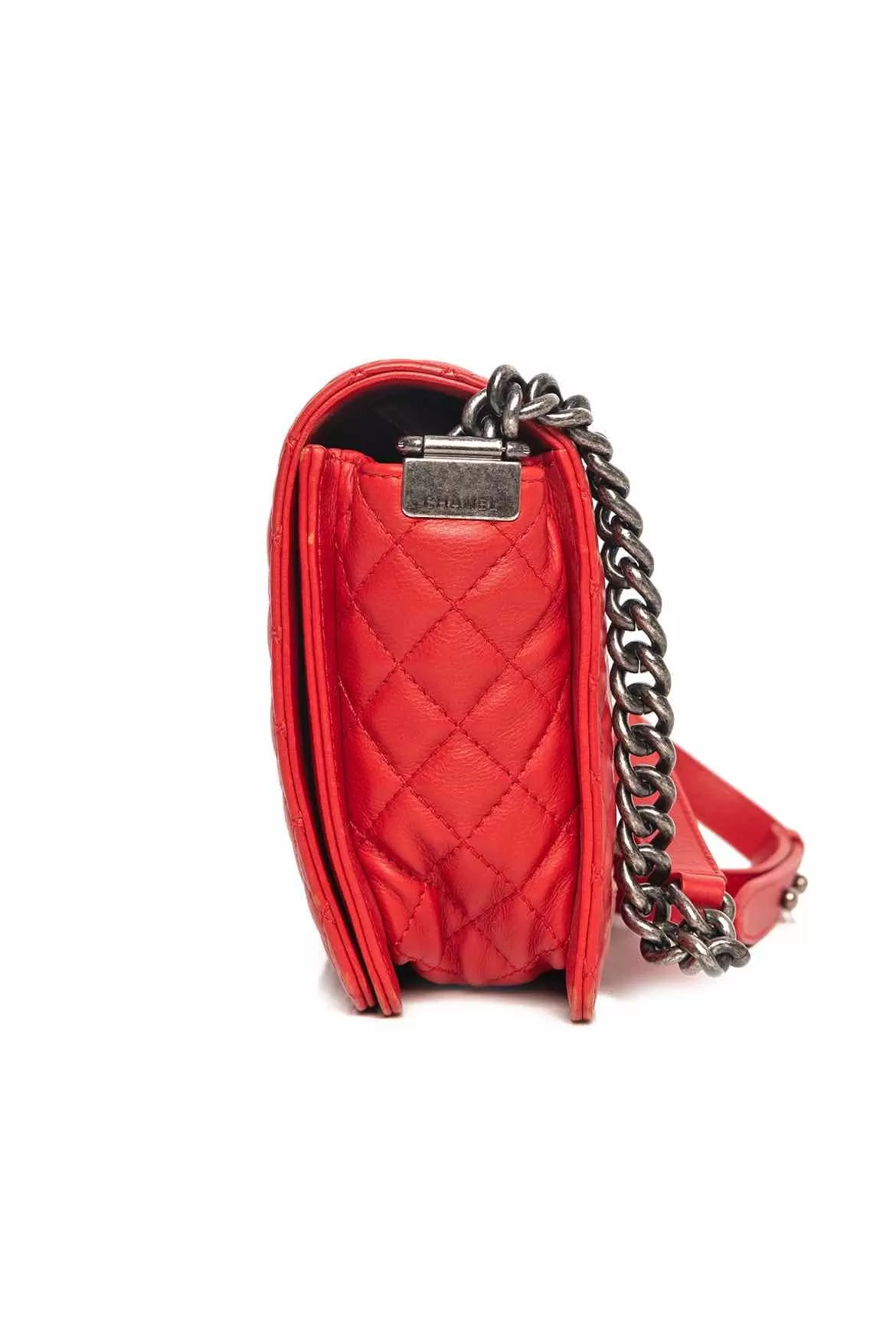 Chanel Medium Reverso Boy Flap Bag