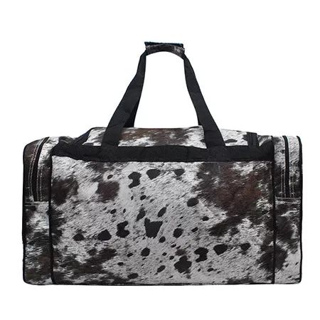 Chic Cow NGIL Canvas 23 Duffle Bag