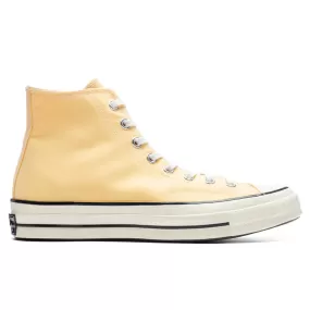 Chuck 70 Hi - Sunny Oasis/Egret/Black