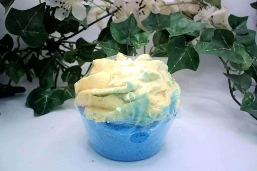 Coconut Bath Bomb