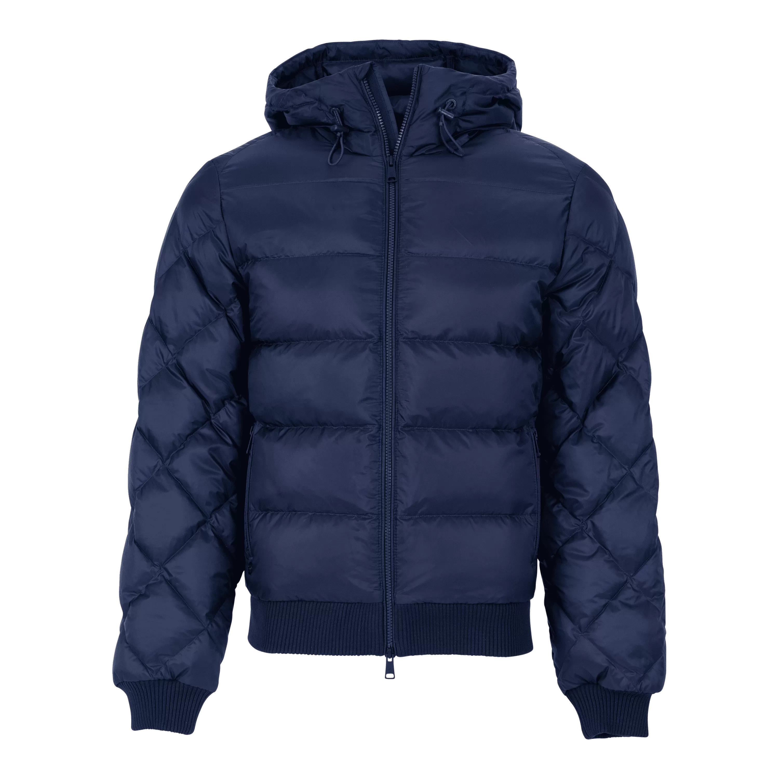 Cody Hooded Jacket