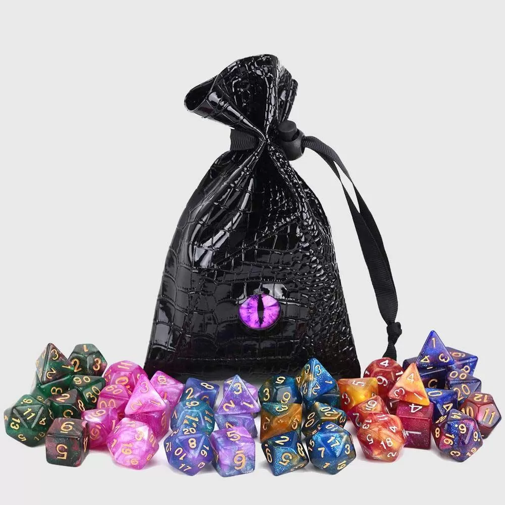 Cosmic Space Dice Sets