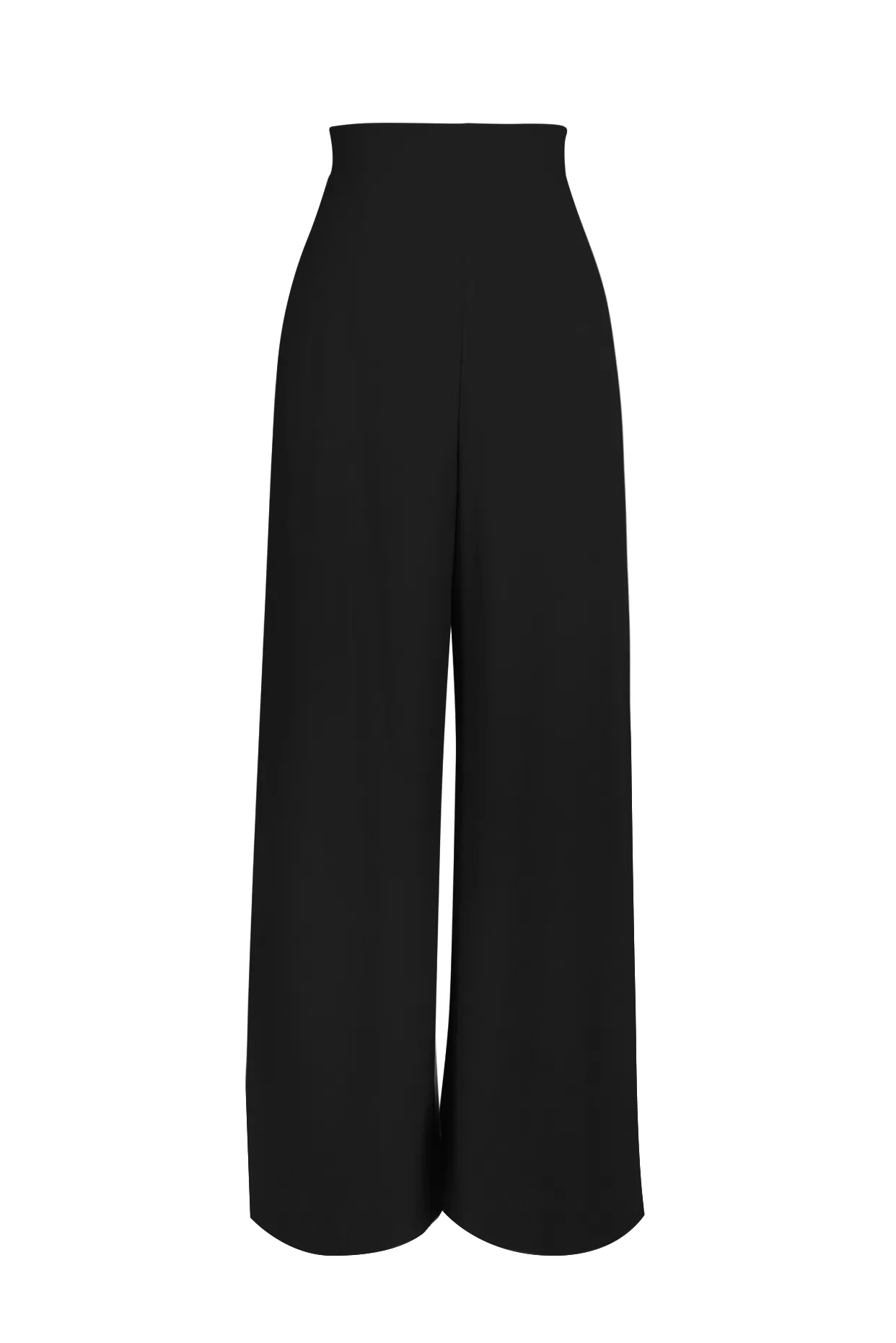 Cotton Tail Soiree Palazzo Pants (Black)