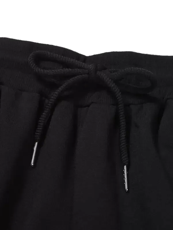 Cozy and Stylish Graphic Drawstring Sweatpants