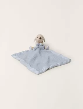 CozyChic Barefoot Buddie - Blue/Dog