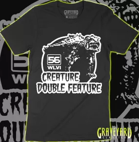 Creature Double Feature T-Shirt