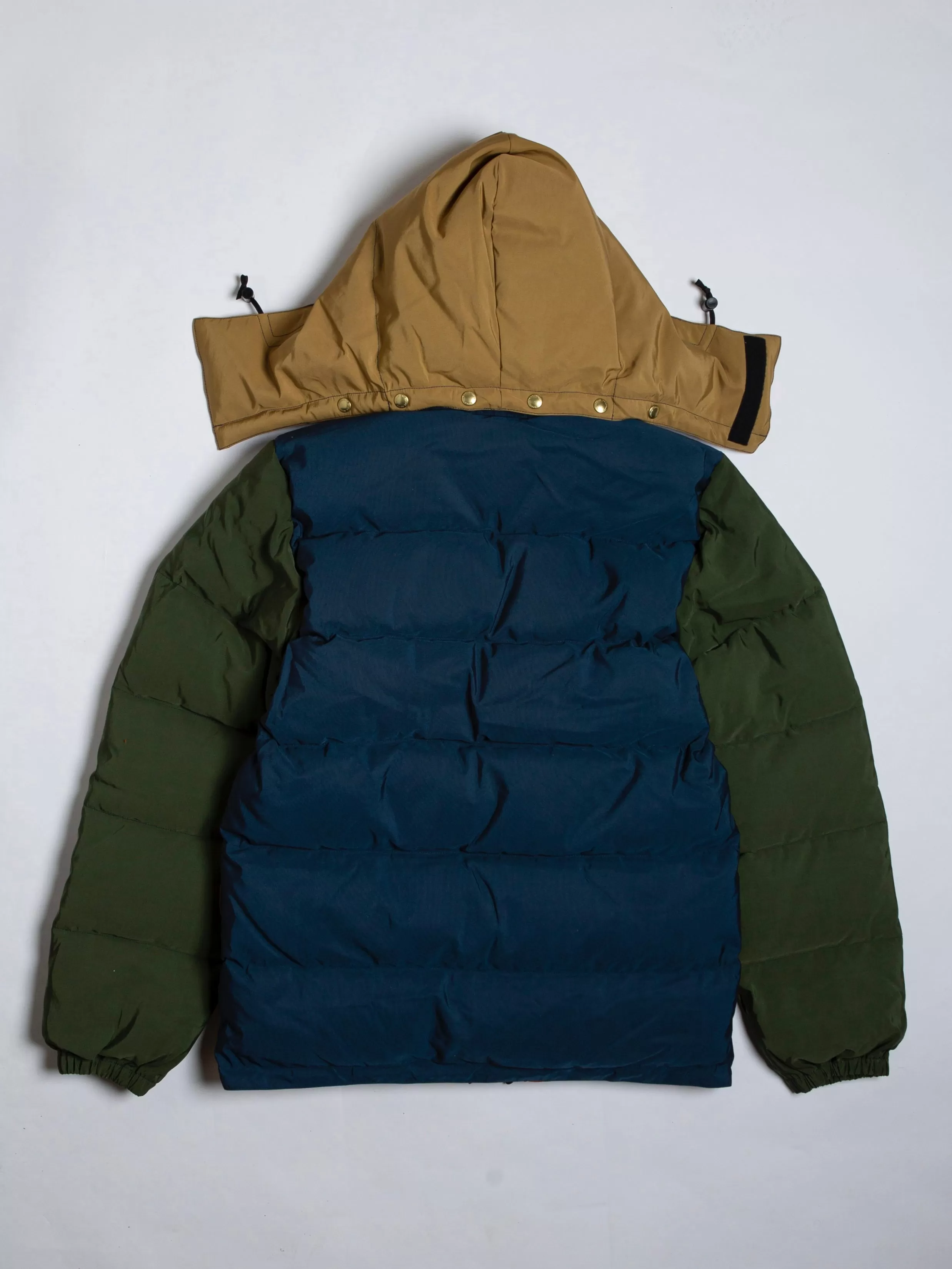 CRESCENT DOWN WORKS x FRESH Classico Down Parka