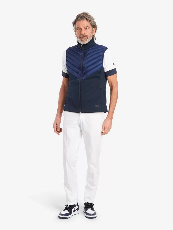 Cross Mens Stance Vest - Twilight Navy