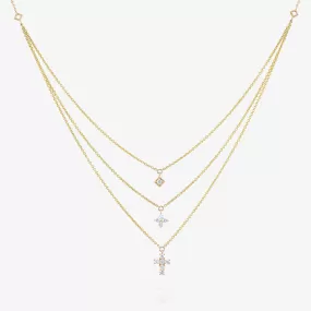 Cross Necklace