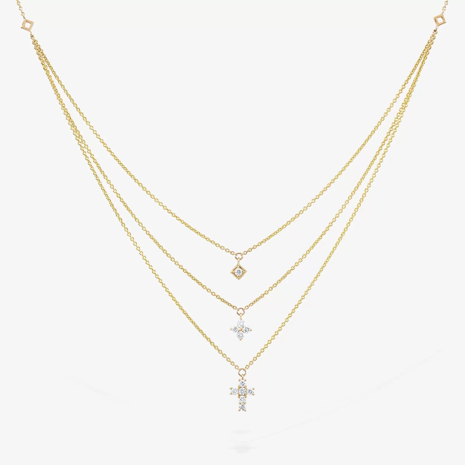 Cross Necklace