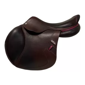 CWD 2022 SE25 2GS Saddle in Havana/Pink - 18