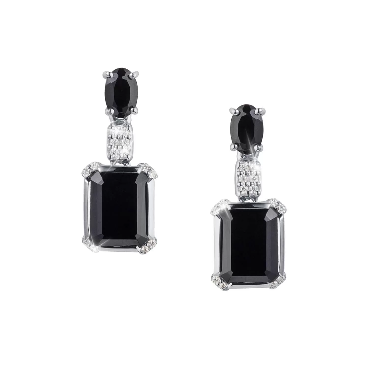 Dark Temptress Earrings