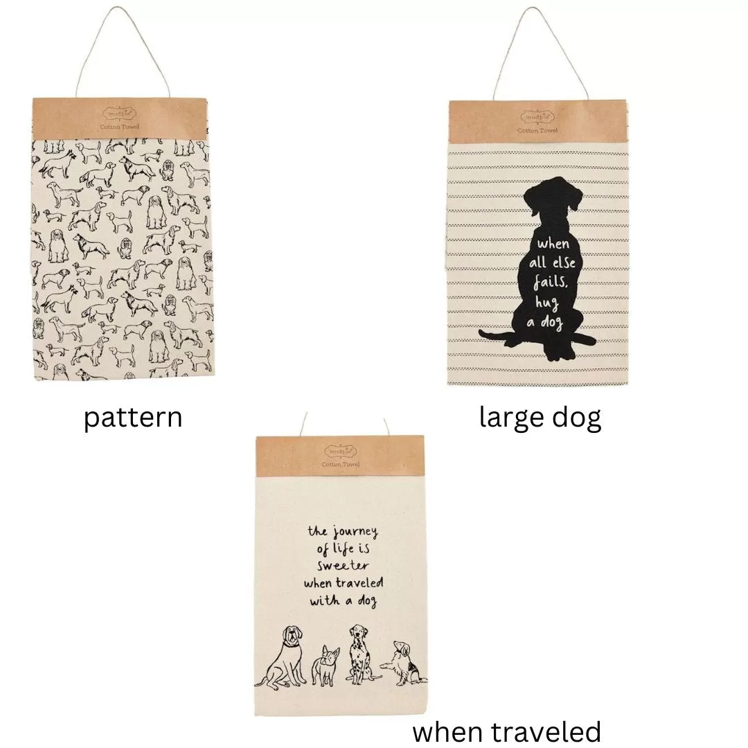 Dog Towels