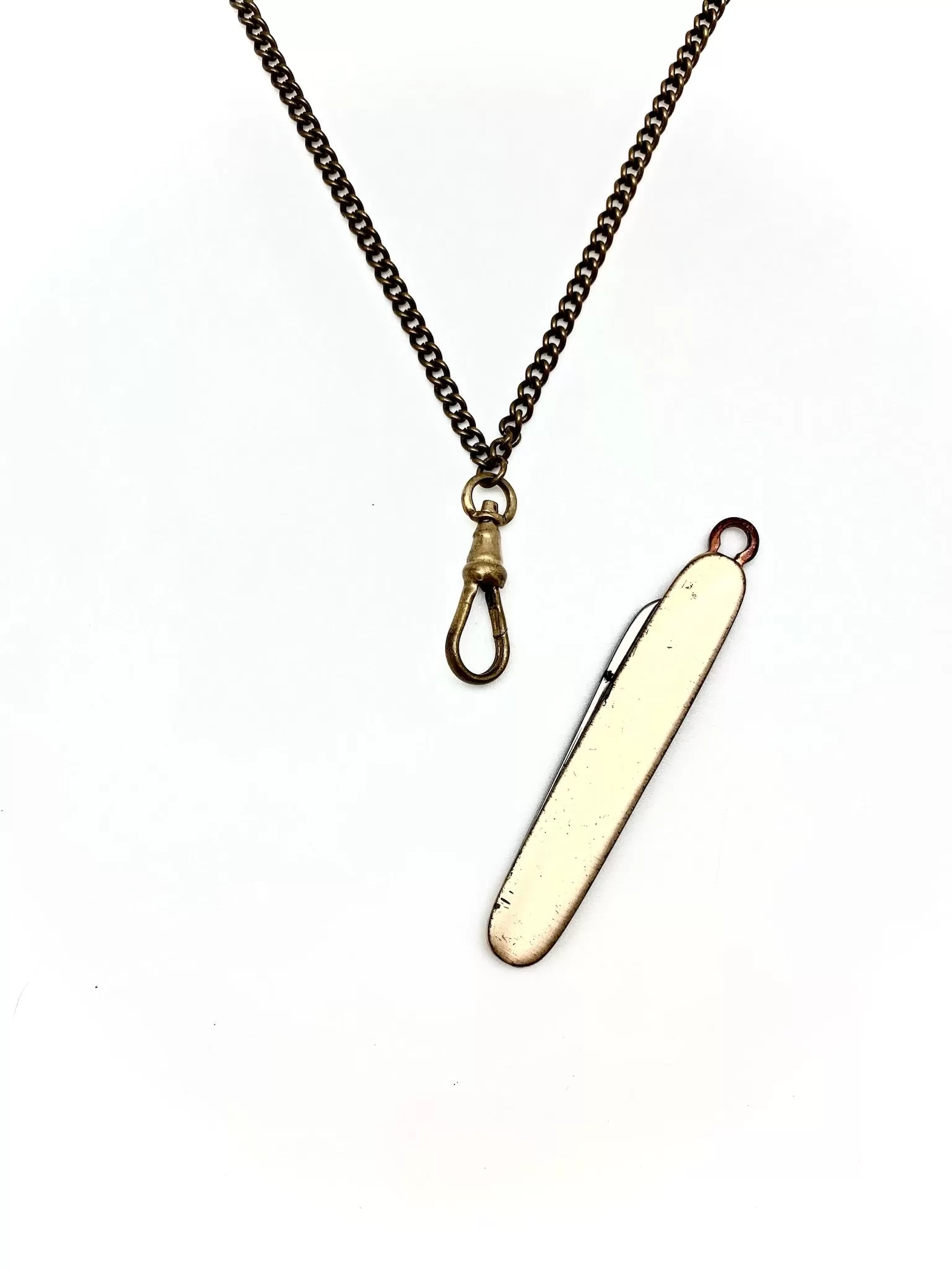 Dorothy May Knife Necklace