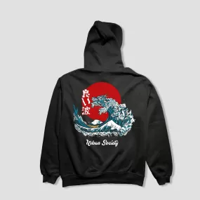 Dragon Wave Hoodie