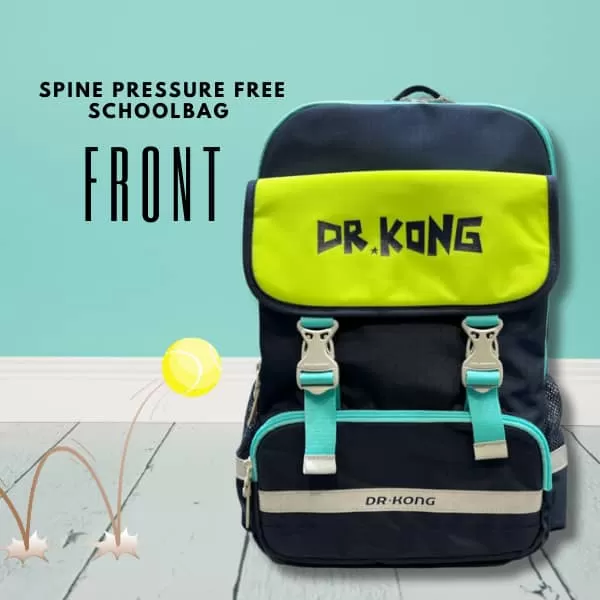 DR.KONG BACKPACKS M SIZE DK-1200268-DBL(RP : $119.90)