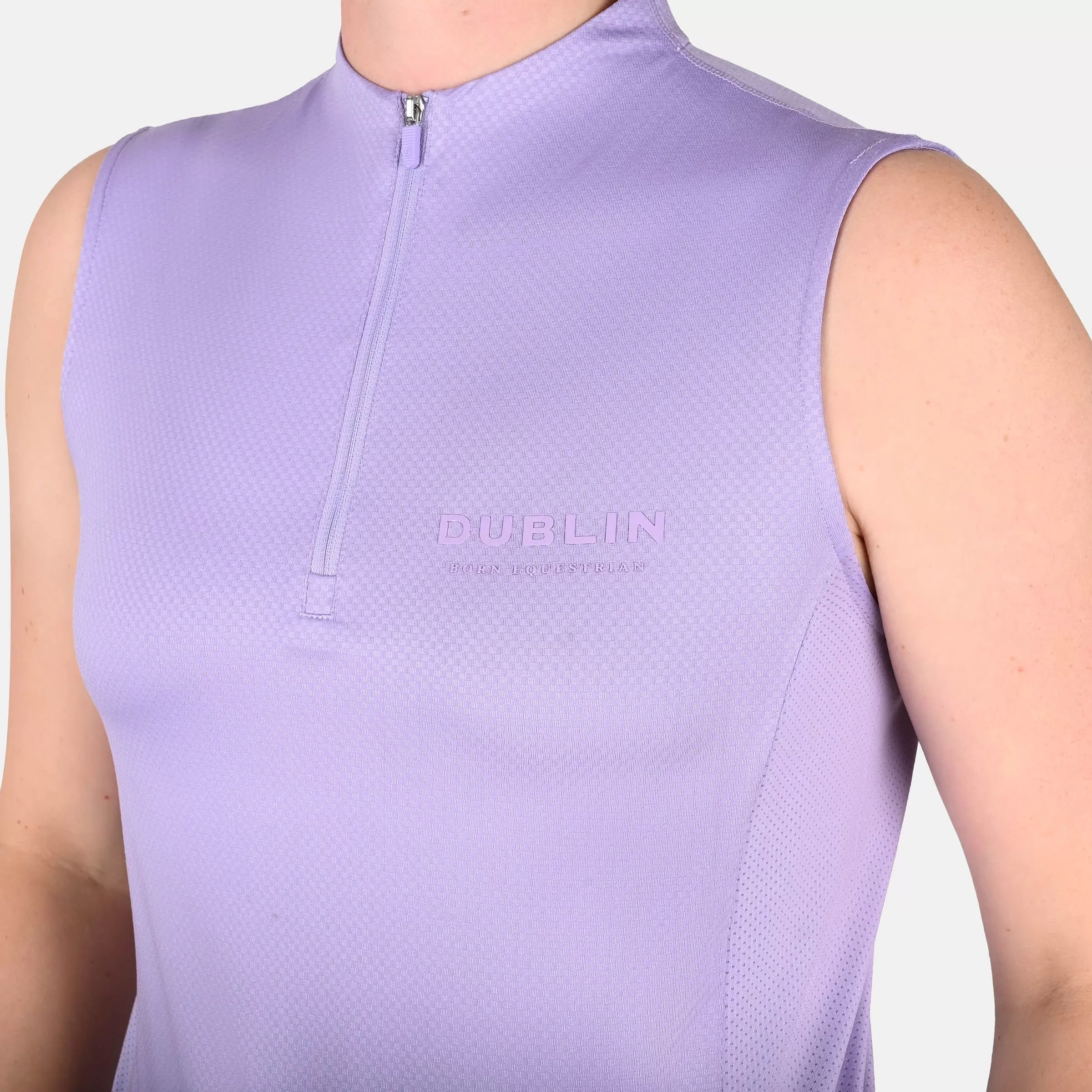 Dublin Ladies Sammy Sleeveless Riding Top