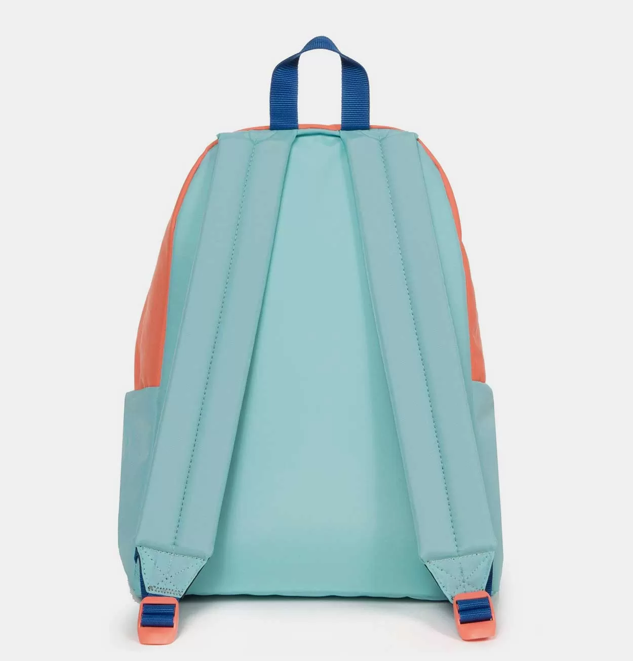 Eastpak Padded Pak'r in Blocked Blue