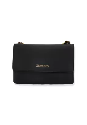 ERMANNO SCERVINO Mavis Borsa Flap Black 12401417