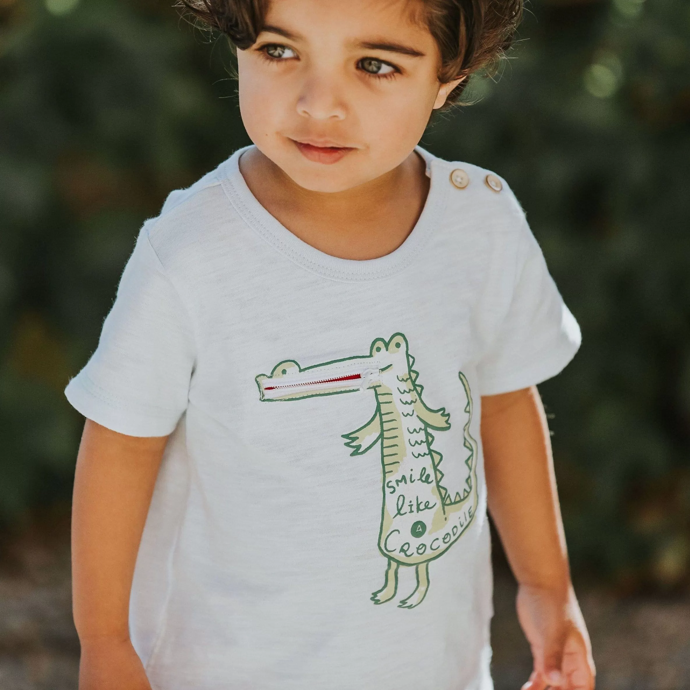 Everglades Alligator Tee T-Shirt