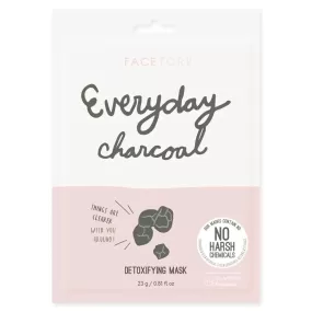 Everyday, Charcoal Detoxifying Mask