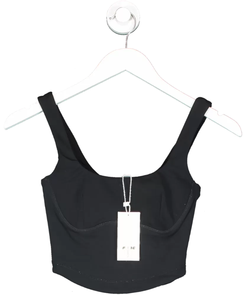 FADE The Form Tank Black Obsidian UK XS