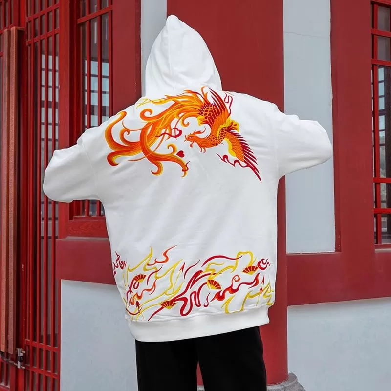 Fenikkusu Hoodie