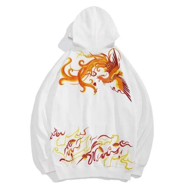 Fenikkusu Hoodie