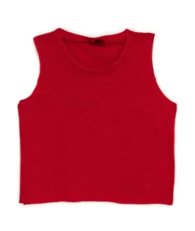 Firehouse Solid Muscle Tank