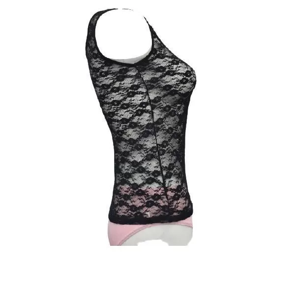 Floral Net Camisole and ladies innerware