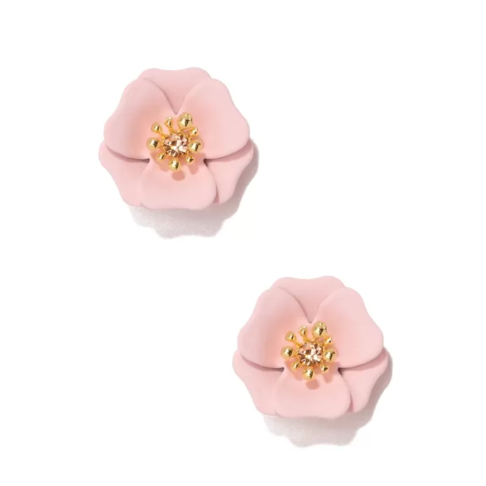 Flower Stud Earrings