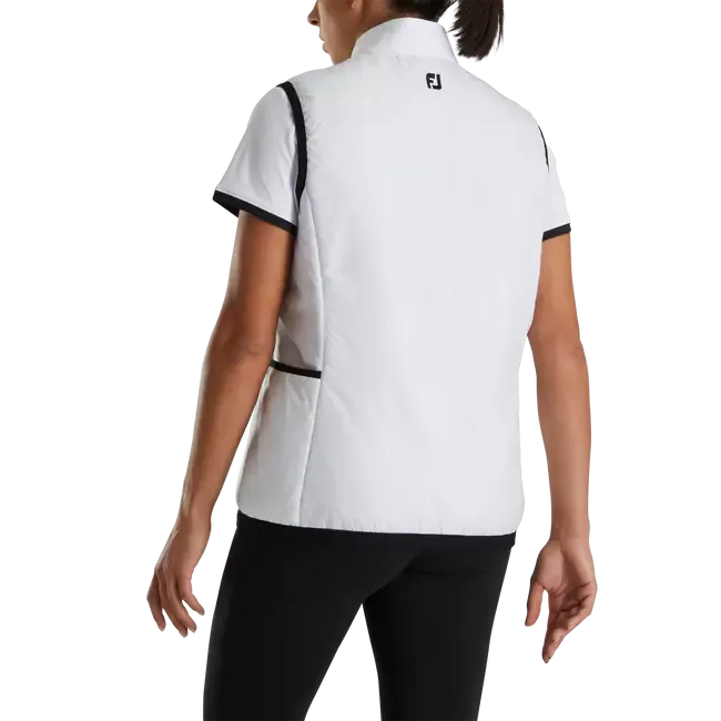 FootJoy Women's Insulated Reversible Vest