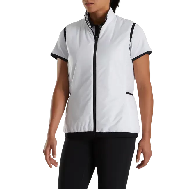 FootJoy Women's Insulated Reversible Vest