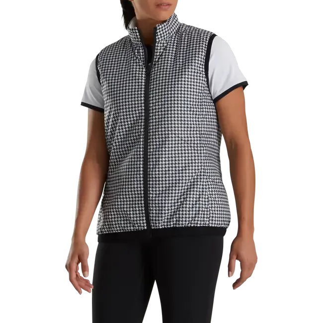 FootJoy Women's Insulated Reversible Vest