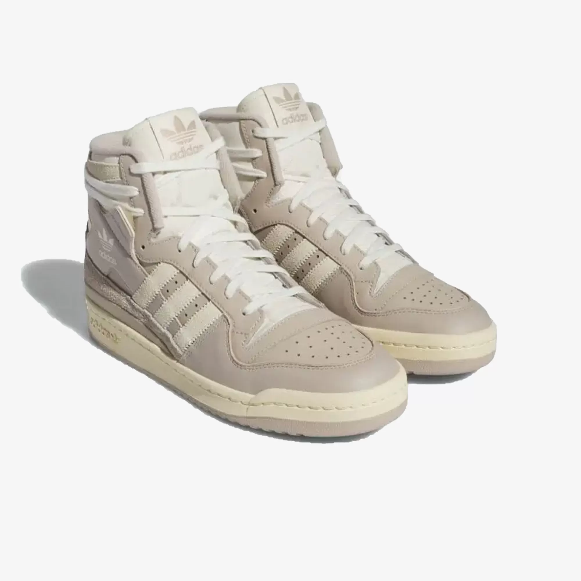 FORUM 84 HIGH 'BEIGE/CREAM/WHITE'