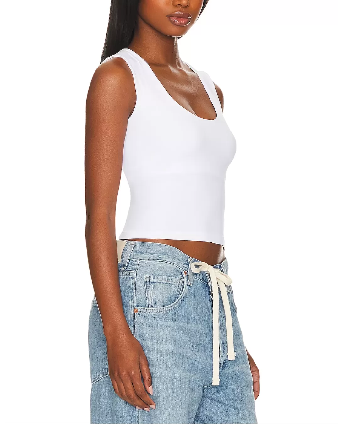 Free People Clean Lines Muscle Cami